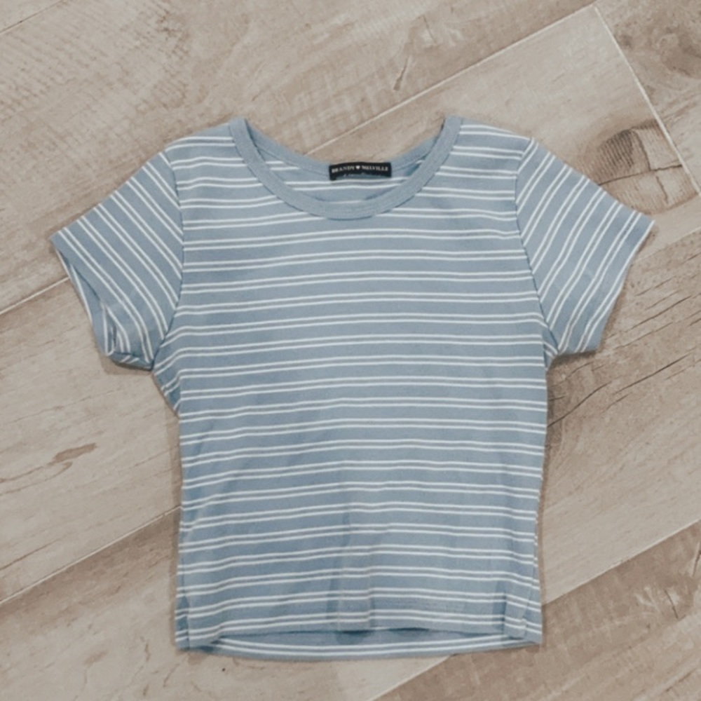 Brandy Melville crop top